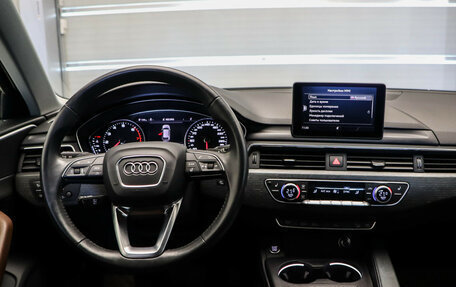 Audi A4 allroad, 2017 год, 3 490 000 рублей, 8 фотография