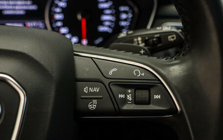 Audi A4 allroad, 2017 год, 3 490 000 рублей, 12 фотография