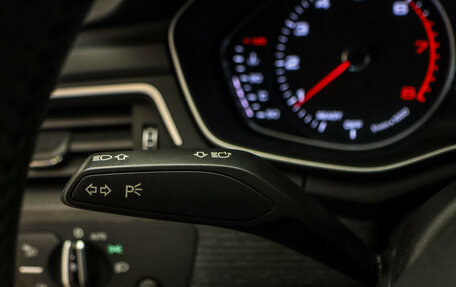 Audi A4 allroad, 2017 год, 3 490 000 рублей, 13 фотография