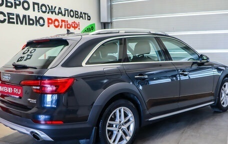 Audi A4 allroad, 2017 год, 3 490 000 рублей, 4 фотография