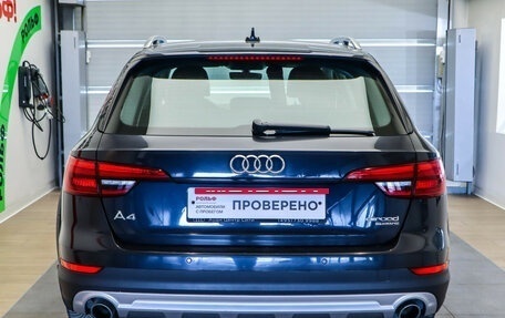 Audi A4 allroad, 2017 год, 3 490 000 рублей, 5 фотография