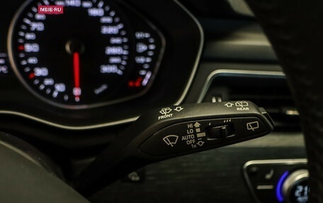 Audi A4 allroad, 2017 год, 3 490 000 рублей, 14 фотография