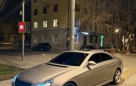 Mercedes-Benz CLS, 2005 год, 1 140 000 рублей, 1 фотография