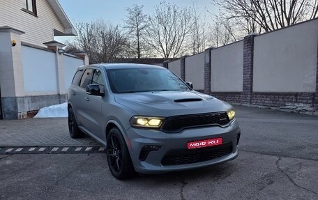 Dodge Durango III, 2021 год, 6 695 000 рублей, 1 фотография