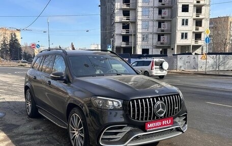 Mercedes-Benz GLS, 2021 год, 9 500 000 рублей, 1 фотография