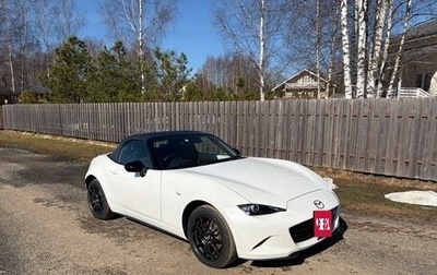 Mazda Roadster IV (ND), 2022 год, 2 750 000 рублей, 1 фотография