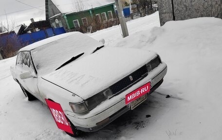 Toyota Chaser IV, 1990 год, 250 000 рублей, 1 фотография
