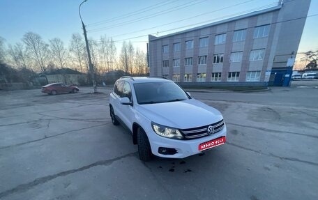 Volkswagen Tiguan I, 2011 год, 1 200 000 рублей, 1 фотография