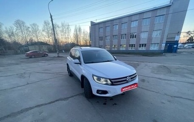 Volkswagen Tiguan I, 2011 год, 1 200 000 рублей, 1 фотография