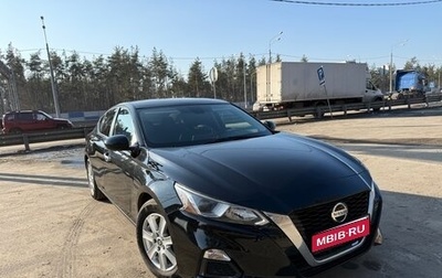 Nissan Altima VI (L34), 2020 год, 1 750 000 рублей, 1 фотография