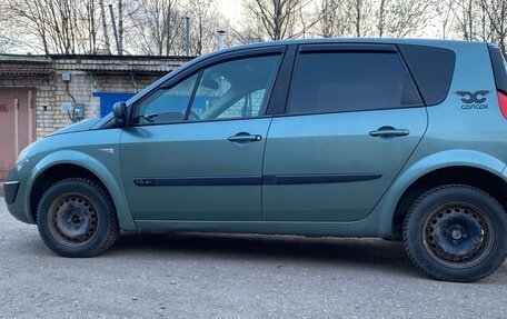Renault Scenic III, 2004 год, 300 000 рублей, 1 фотография