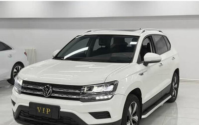 Volkswagen Tharu, 2022 год, 1 900 000 рублей, 1 фотография