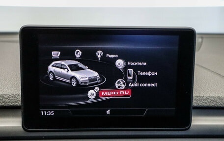 Audi A4 allroad, 2017 год, 3 490 000 рублей, 23 фотография