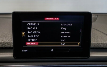 Audi A4 allroad, 2017 год, 3 490 000 рублей, 25 фотография