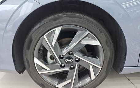 Hyundai Elantra, 2024 год, 1 800 000 рублей, 7 фотография