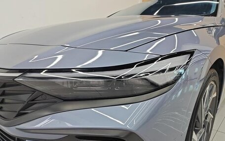 Hyundai Elantra, 2024 год, 1 800 000 рублей, 5 фотография