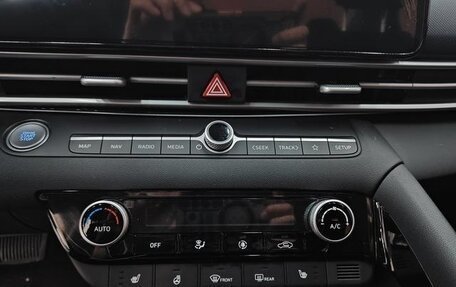 Hyundai Elantra, 2024 год, 1 800 000 рублей, 18 фотография