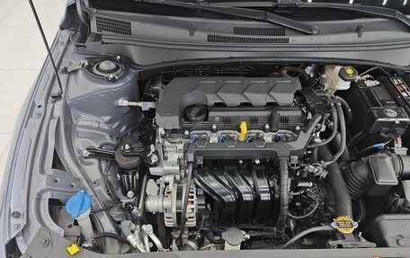 Hyundai Elantra, 2024 год, 1 800 000 рублей, 28 фотография