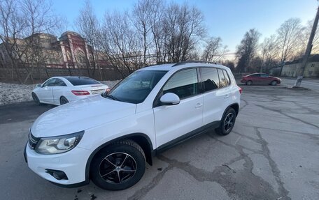 Volkswagen Tiguan I, 2011 год, 1 200 000 рублей, 6 фотография