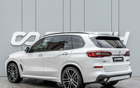 BMW X5, 2022 год, 10 500 000 рублей, 2 фотография