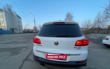 Volkswagen Tiguan I, 2011 год, 1 200 000 рублей, 5 фотография