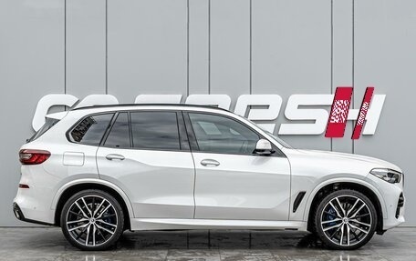 BMW X5, 2022 год, 10 500 000 рублей, 5 фотография