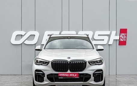 BMW X5, 2022 год, 10 500 000 рублей, 3 фотография