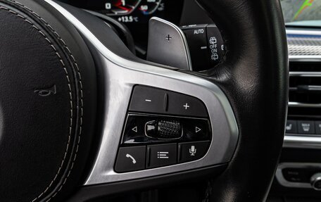 BMW X5, 2022 год, 10 500 000 рублей, 19 фотография