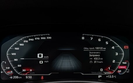 BMW X5, 2022 год, 10 500 000 рублей, 16 фотография