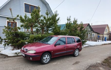 Renault Megane II, 1999 год, 220 000 рублей, 3 фотография