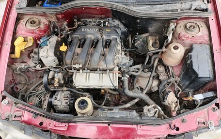 Renault Megane II, 1999 год, 220 000 рублей, 8 фотография