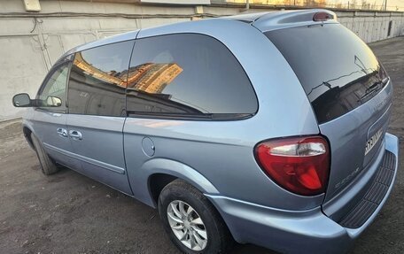 Dodge Caravan IV, 2004 год, 875 000 рублей, 8 фотография