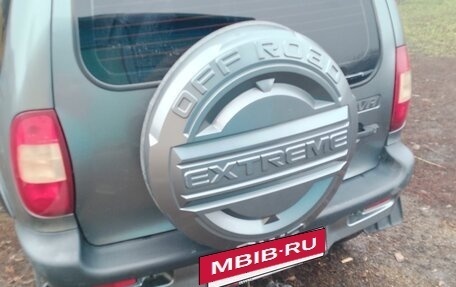 Chevrolet Niva I рестайлинг, 2007 год, 400 000 рублей, 2 фотография