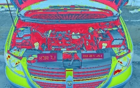 Dodge Caravan IV, 2004 год, 875 000 рублей, 17 фотография