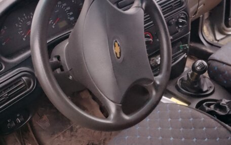 Chevrolet Niva I рестайлинг, 2007 год, 400 000 рублей, 7 фотография