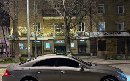 Mercedes-Benz CLS, 2005 год, 1 140 000 рублей, 4 фотография