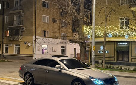 Mercedes-Benz CLS, 2005 год, 1 140 000 рублей, 3 фотография