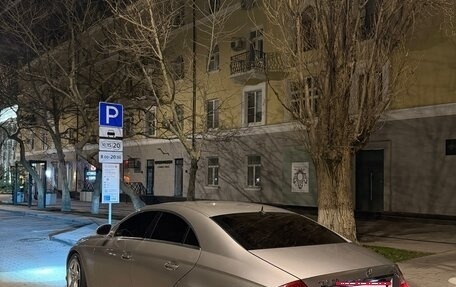 Mercedes-Benz CLS, 2005 год, 1 140 000 рублей, 2 фотография