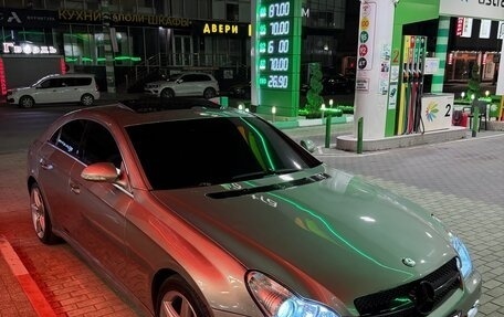 Mercedes-Benz CLS, 2005 год, 1 140 000 рублей, 6 фотография
