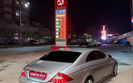 Mercedes-Benz CLS, 2005 год, 1 140 000 рублей, 5 фотография
