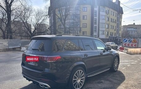 Mercedes-Benz GLS, 2021 год, 9 500 000 рублей, 4 фотография