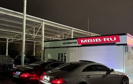 Mercedes-Benz CLS, 2005 год, 1 140 000 рублей, 7 фотография