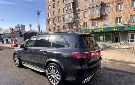Mercedes-Benz GLS, 2021 год, 9 500 000 рублей, 5 фотография