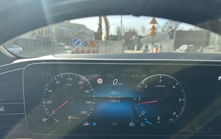 Mercedes-Benz GLS, 2021 год, 9 500 000 рублей, 9 фотография