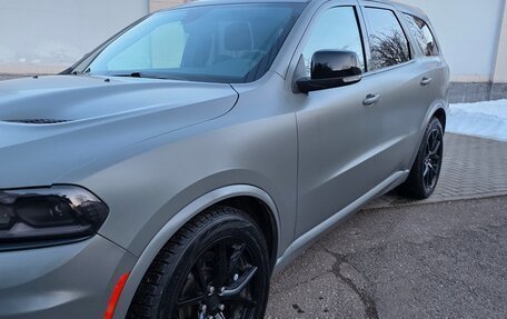 Dodge Durango III, 2021 год, 6 695 000 рублей, 4 фотография