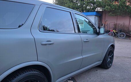 Dodge Durango III, 2021 год, 6 695 000 рублей, 8 фотография