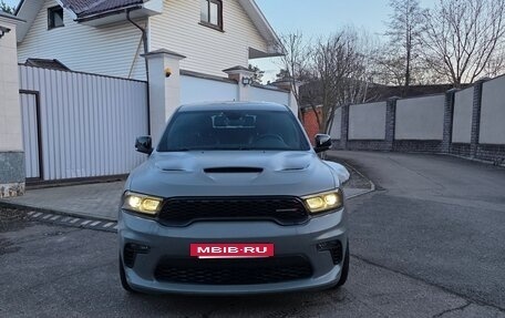 Dodge Durango III, 2021 год, 6 695 000 рублей, 2 фотография