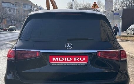 Mercedes-Benz GLS, 2021 год, 9 500 000 рублей, 6 фотография