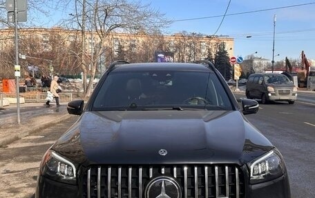 Mercedes-Benz GLS, 2021 год, 9 500 000 рублей, 7 фотография