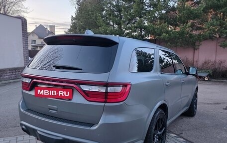 Dodge Durango III, 2021 год, 6 695 000 рублей, 7 фотография